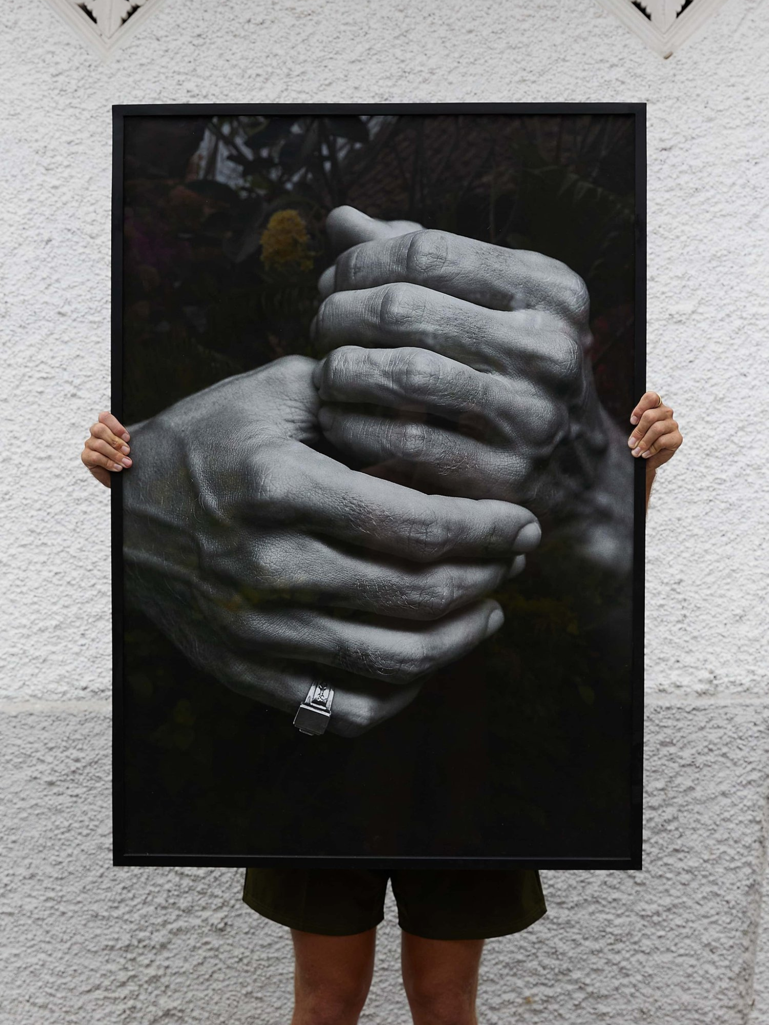 ASH DURDEN - BY HAND