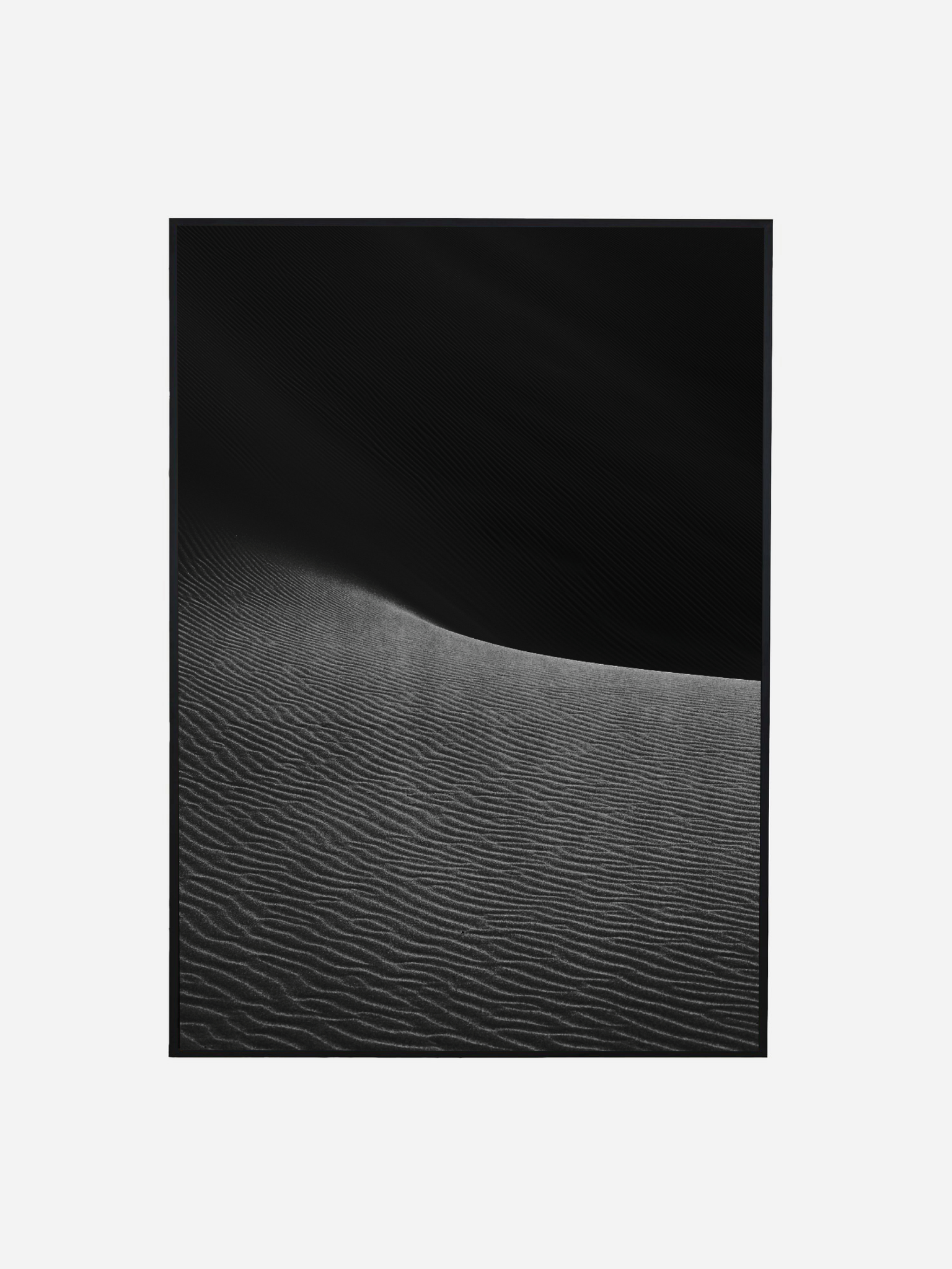 ASH DURDEN - DUNES II