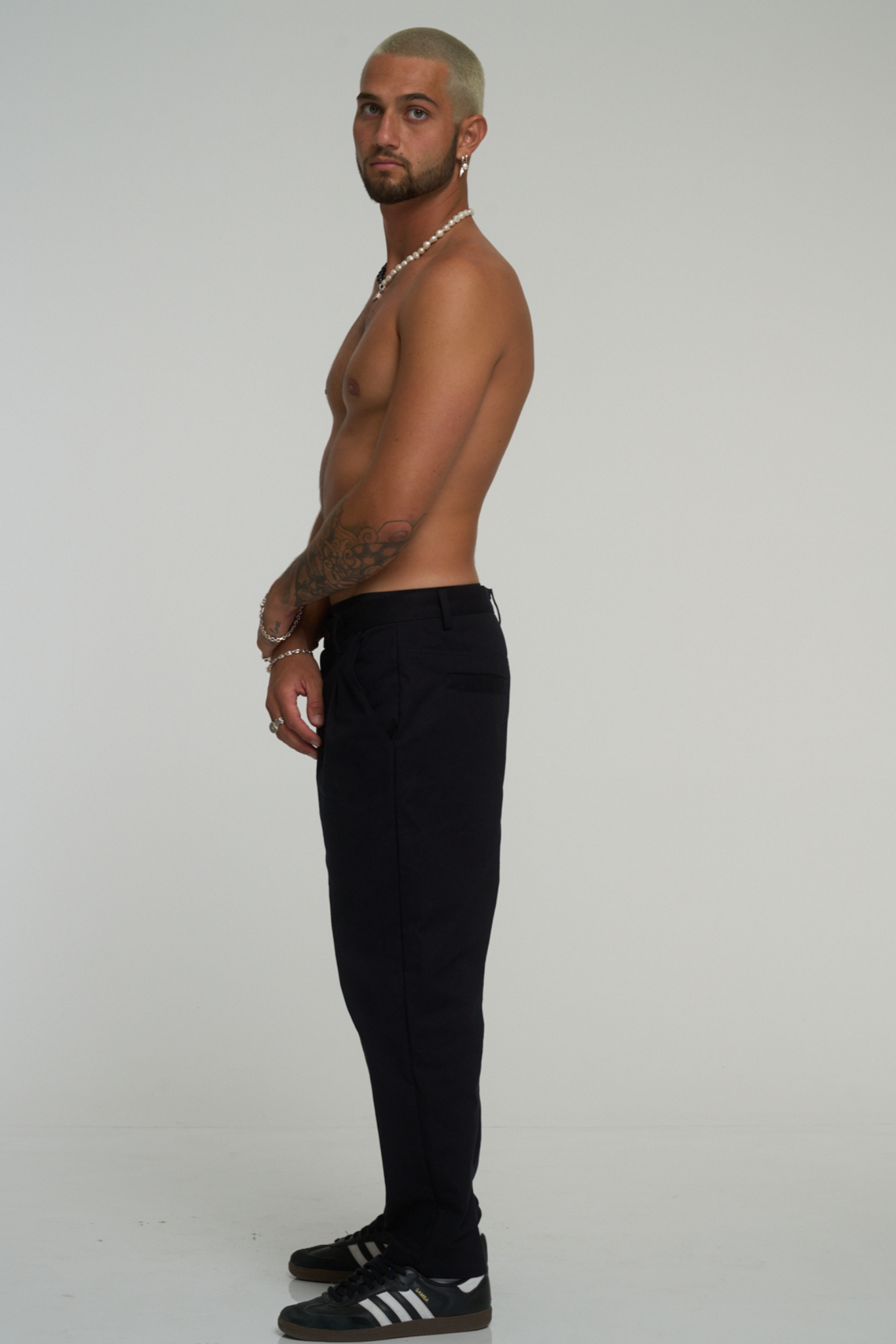 DURDEN JEAN | BLACK