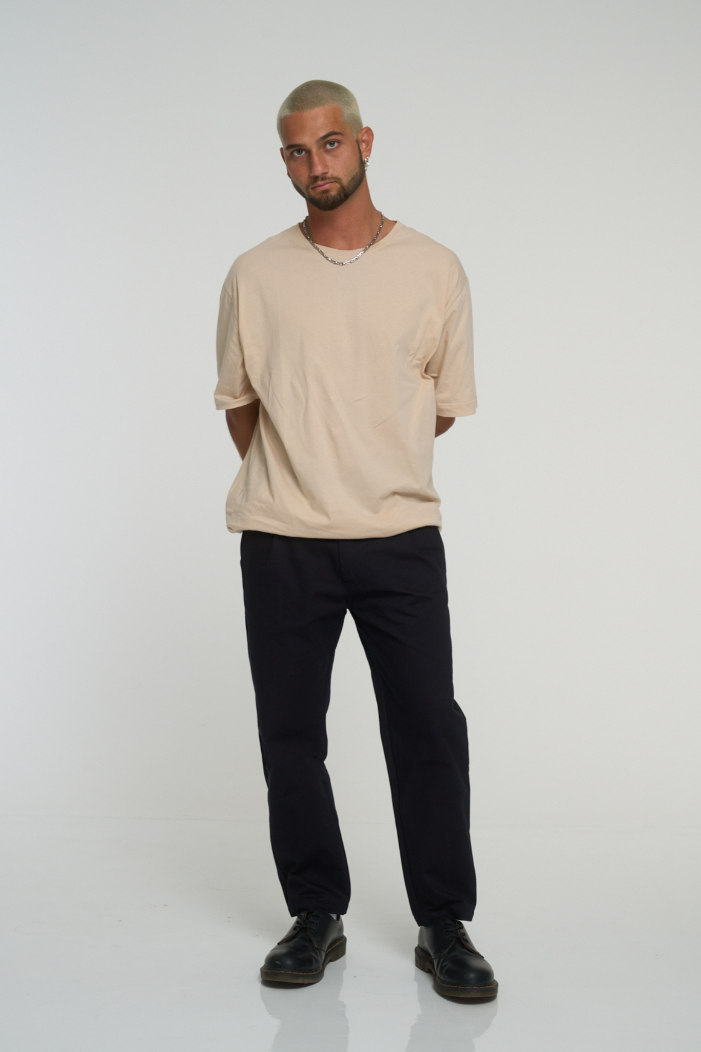 DEAN STANDARD TEE | BONE