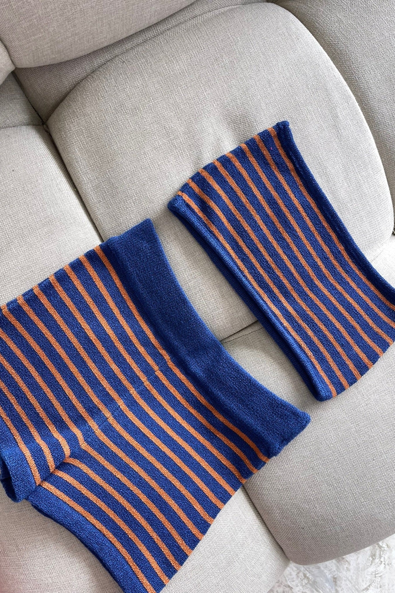 KNIT SET MIX COLOR