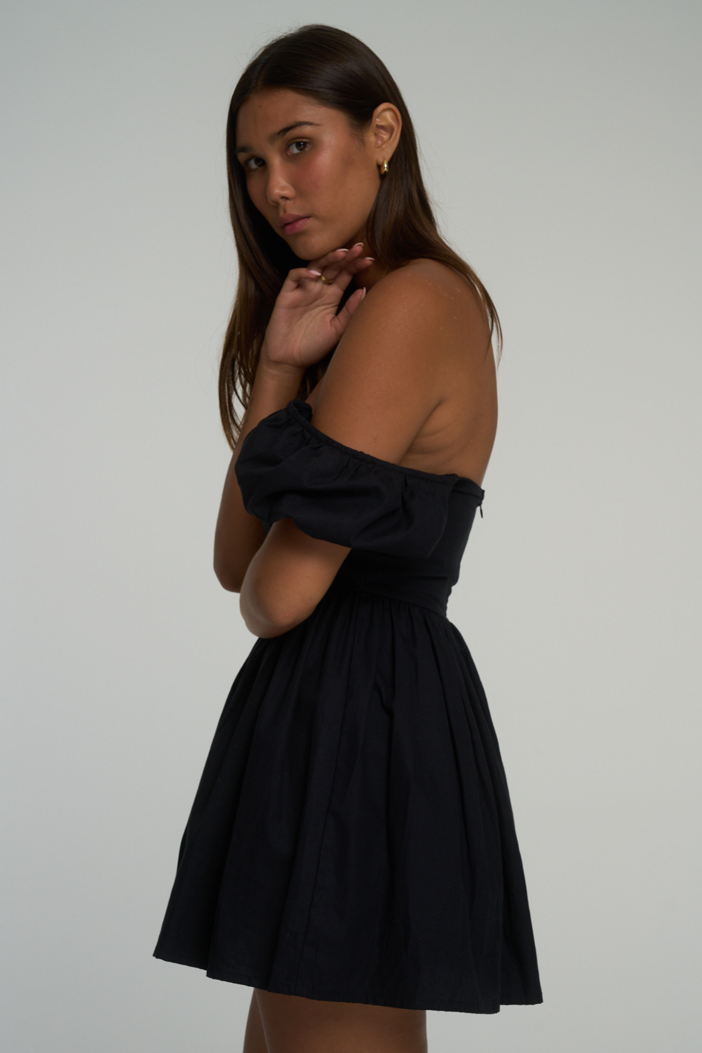 JOLIE DRESS | BLACK