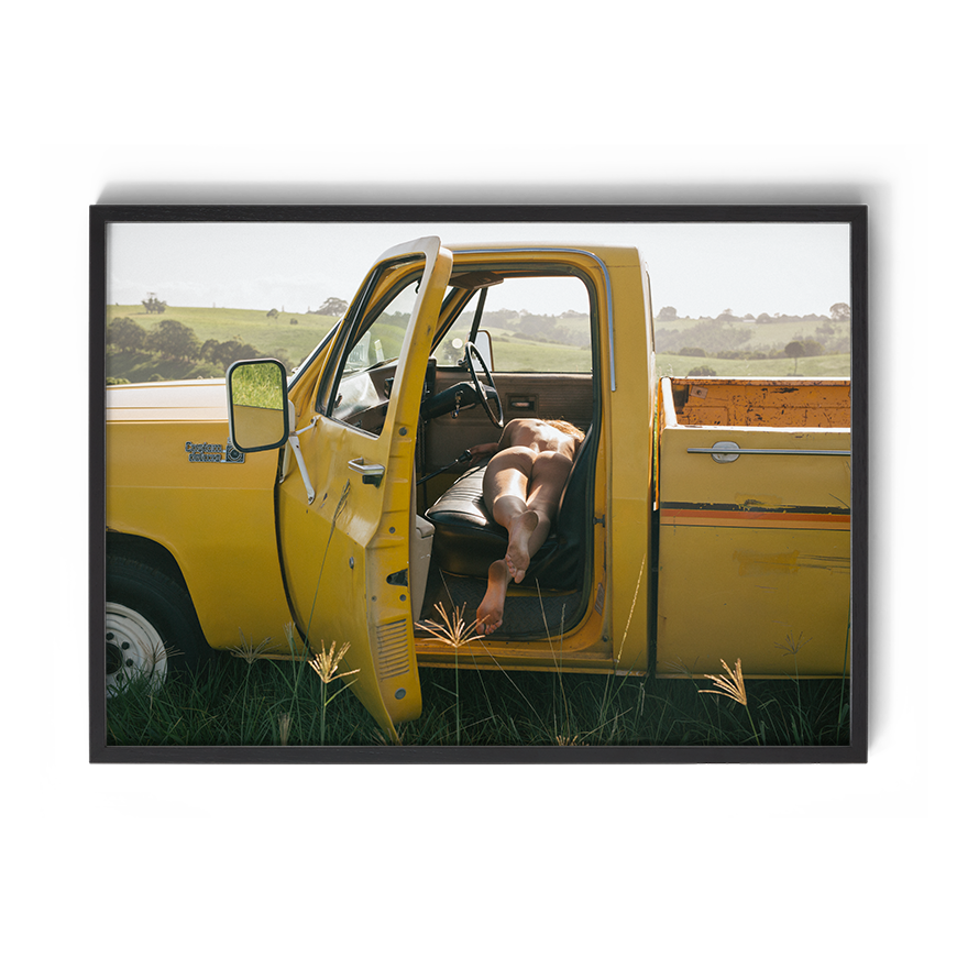 TROY FREYEE - Lazy Dayz