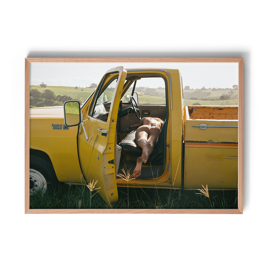 TROY FREYEE - Lazy Dayz