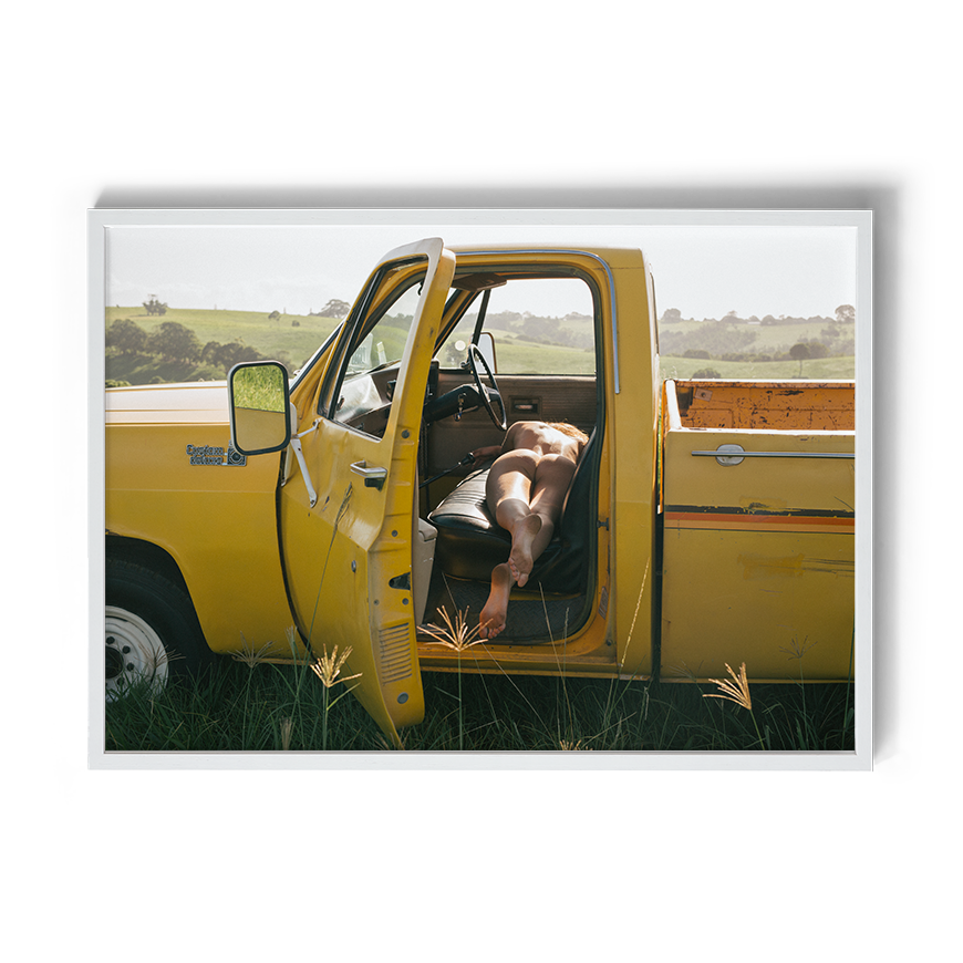 TROY FREYEE - Lazy Dayz