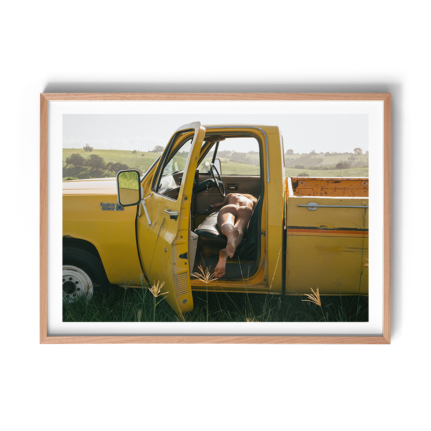 TROY FREYEE - Lazy Dayz