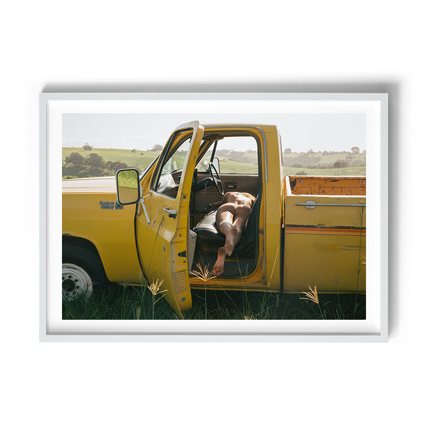 TROY FREYEE - Lazy Dayz