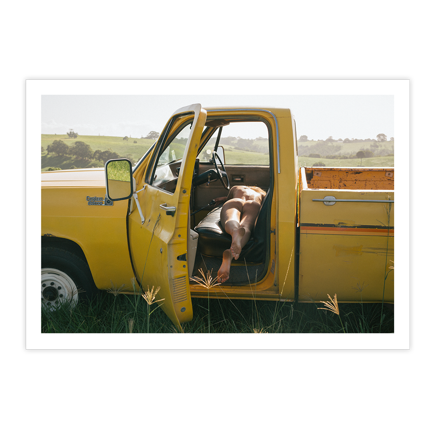 TROY FREYEE - Lazy Dayz