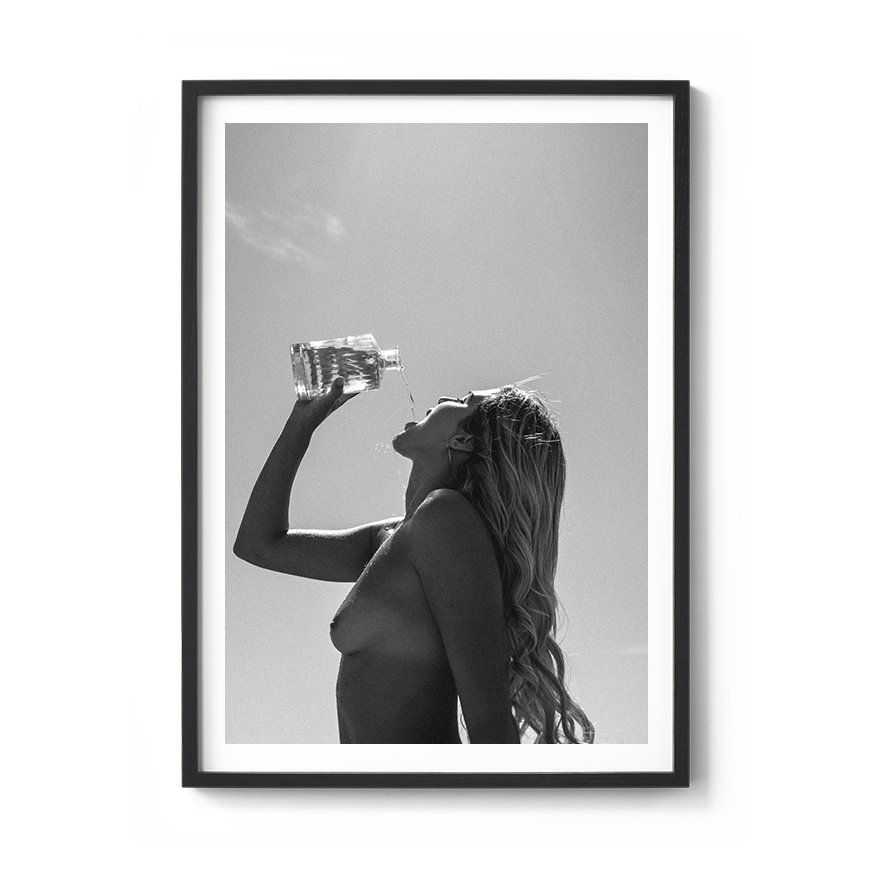 TROY FREYEE - Thirst