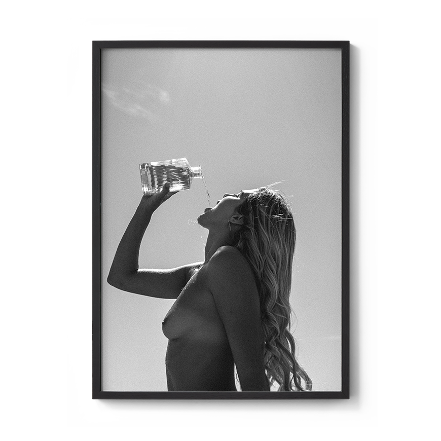 TROY FREYEE - Thirst