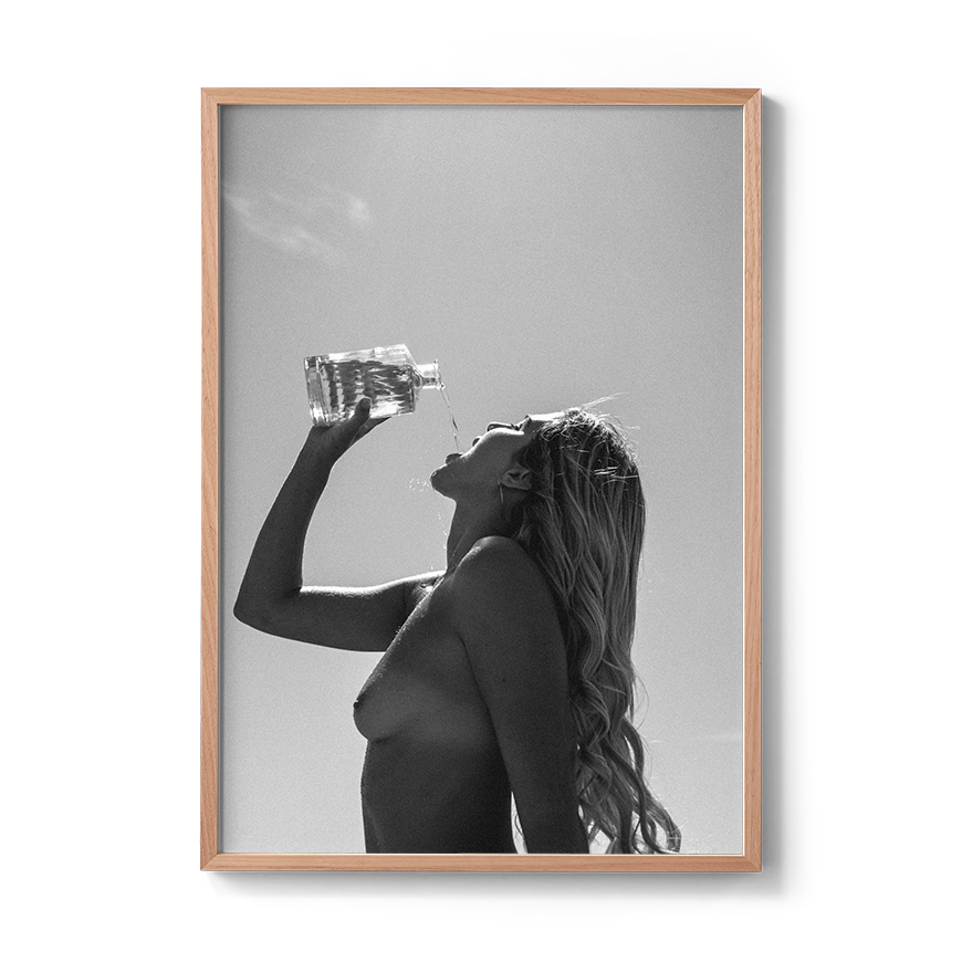 TROY FREYEE - Thirst