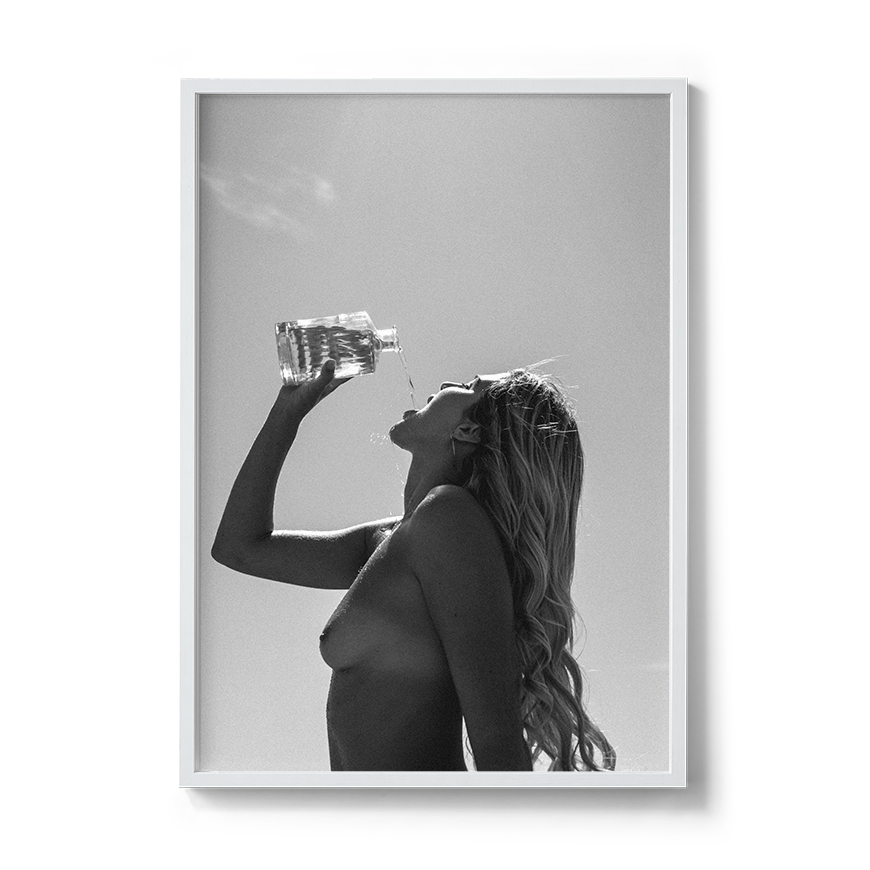 TROY FREYEE - Thirst