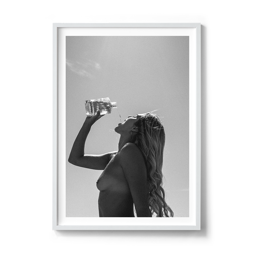 TROY FREYEE - Thirst