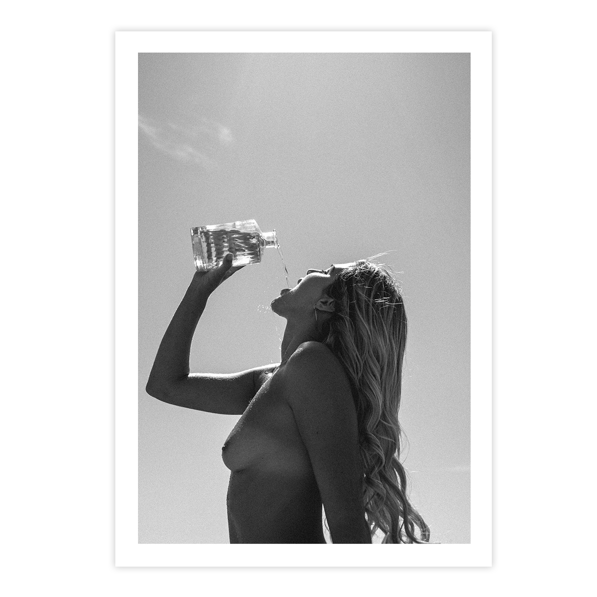 TROY FREYEE - Thirst