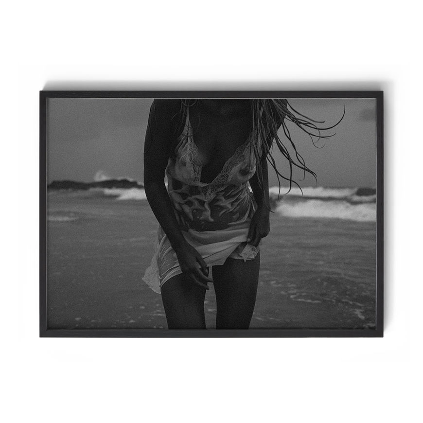 TROY FREYEE - Thunder on happens when its raining