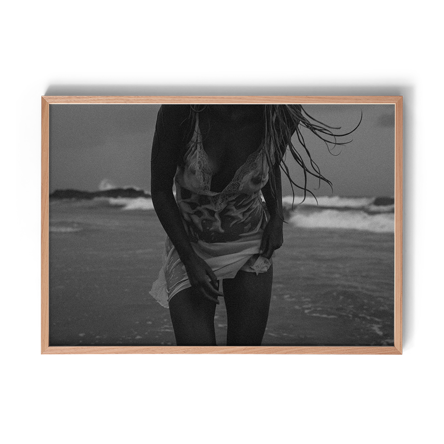 TROY FREYEE - Thunder on happens when its raining