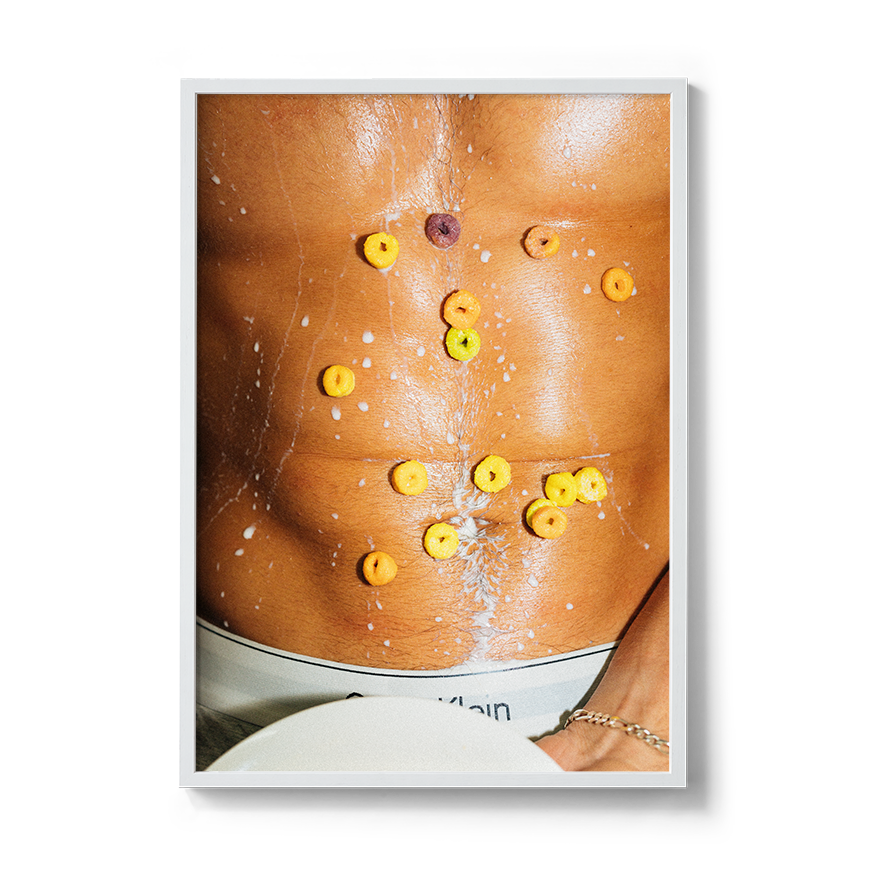 TROY FREYEE - Breakfast of champions