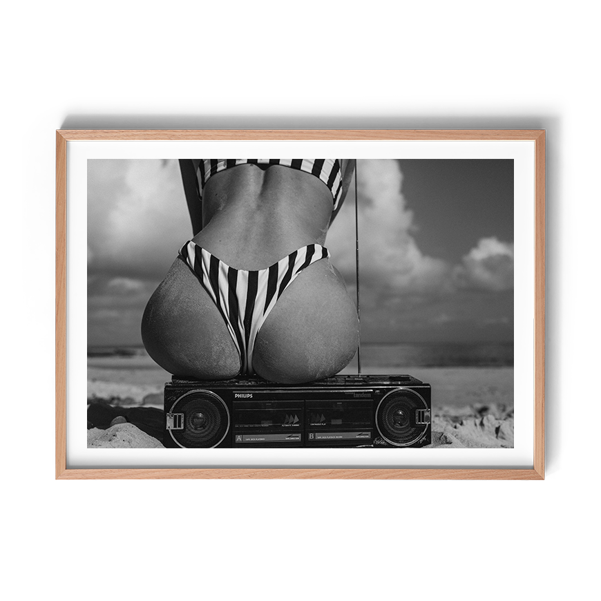 TROY FREYEE - Peachy Play