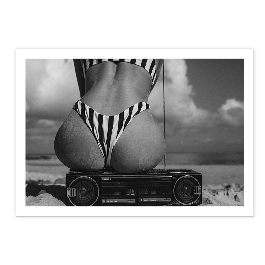 TROY FREYEE - Peachy Play