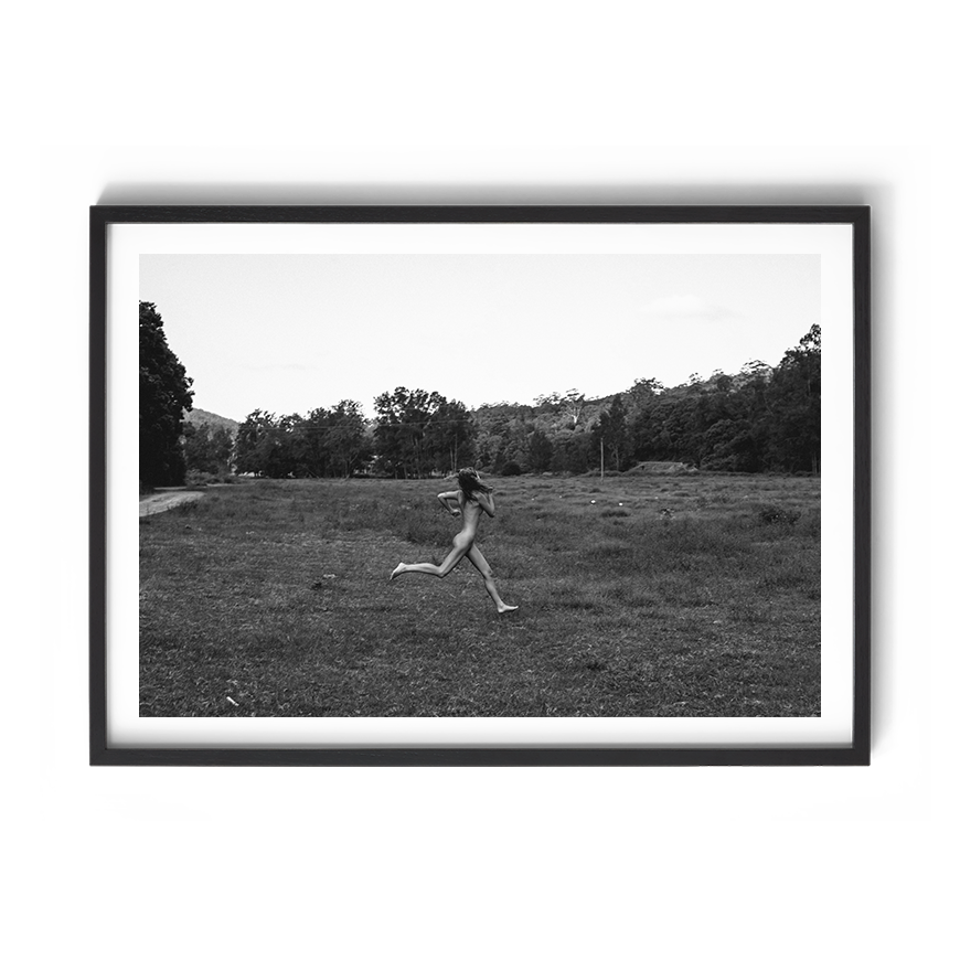 TROY FREYEE - Trespassing