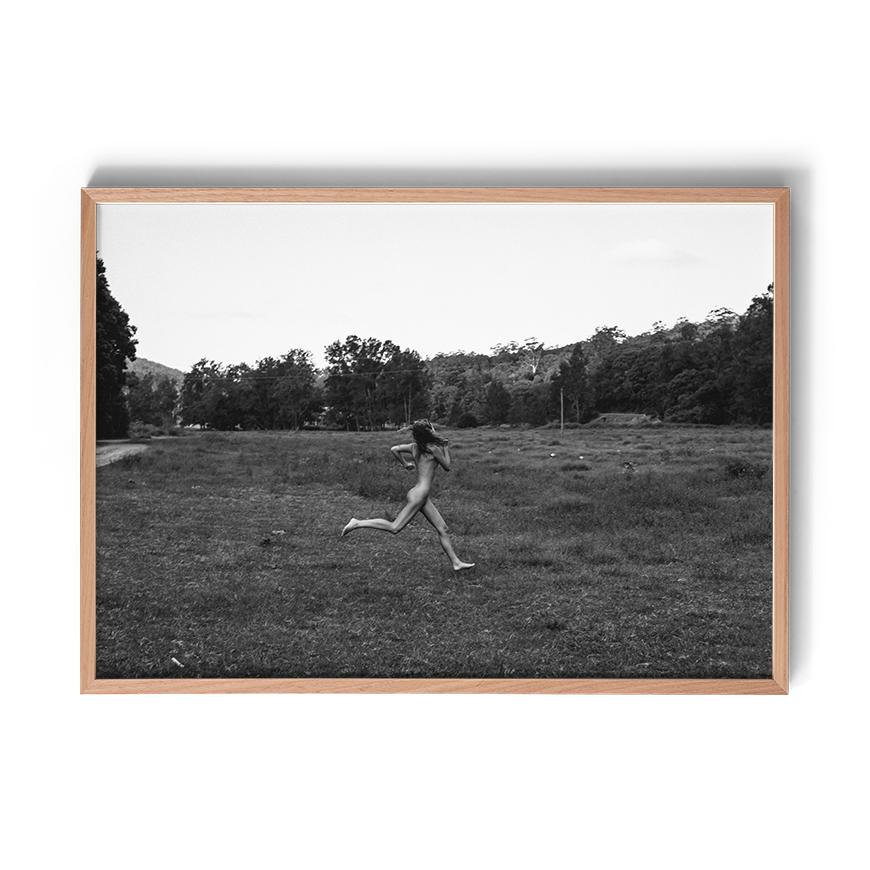 TROY FREYEE - Trespassing