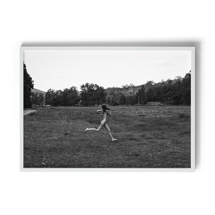 TROY FREYEE - Trespassing