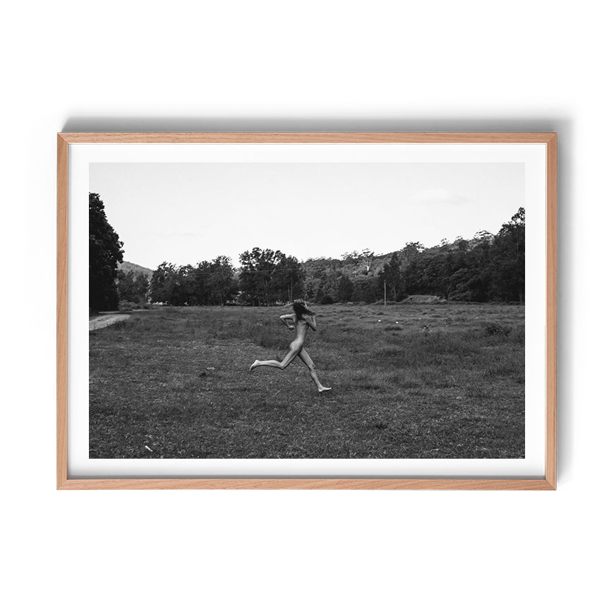 TROY FREYEE - Trespassing