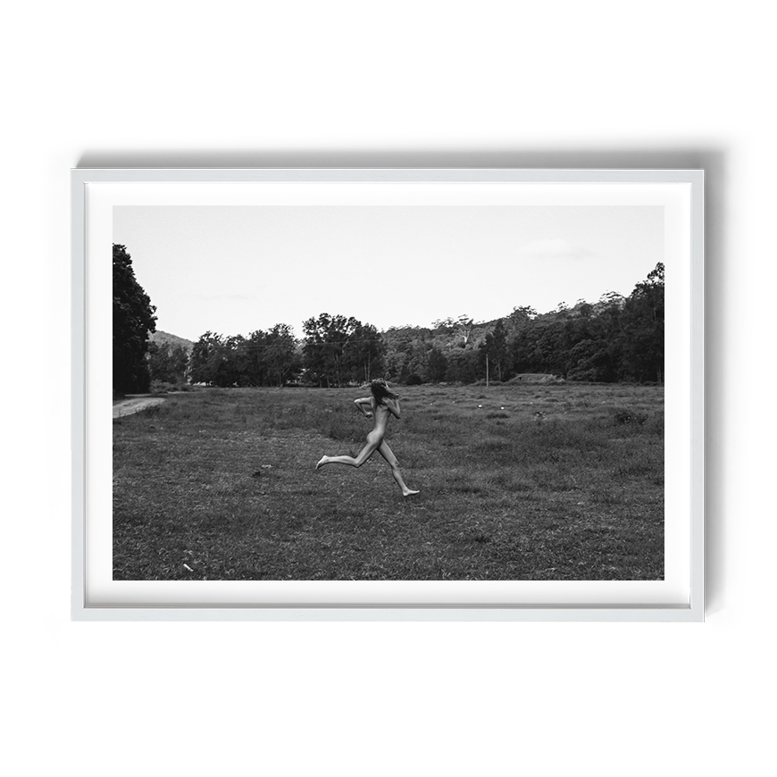 TROY FREYEE - Trespassing