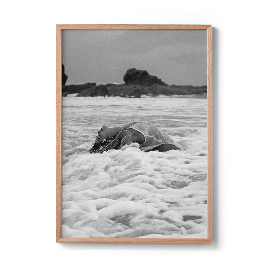 TROY FREYEE - White wash