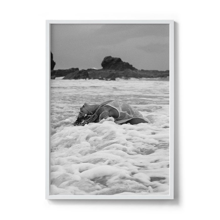 TROY FREYEE - White wash