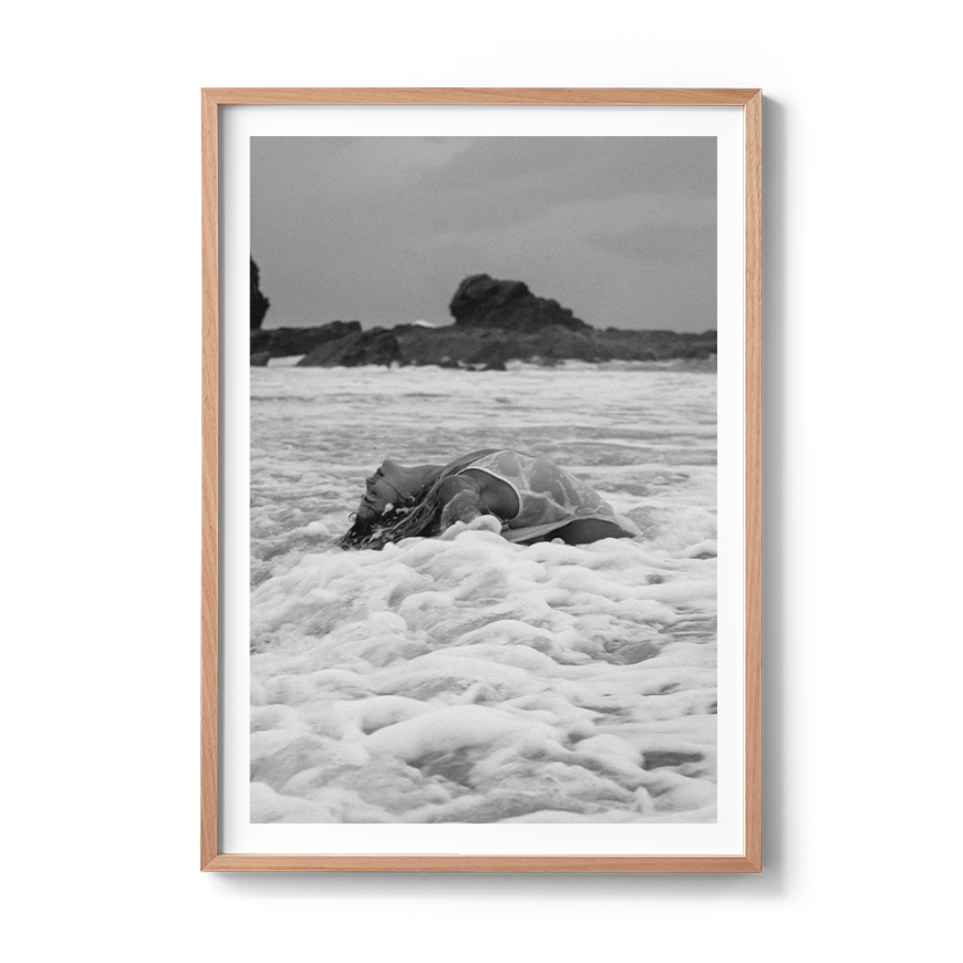 TROY FREYEE - White wash