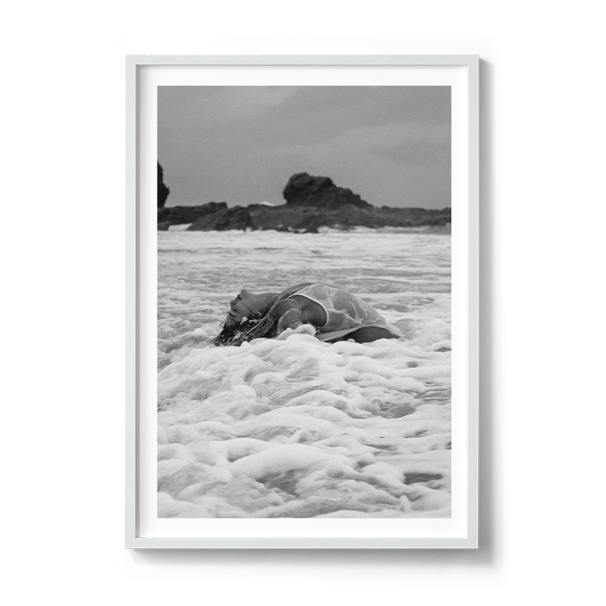 TROY FREYEE - White wash