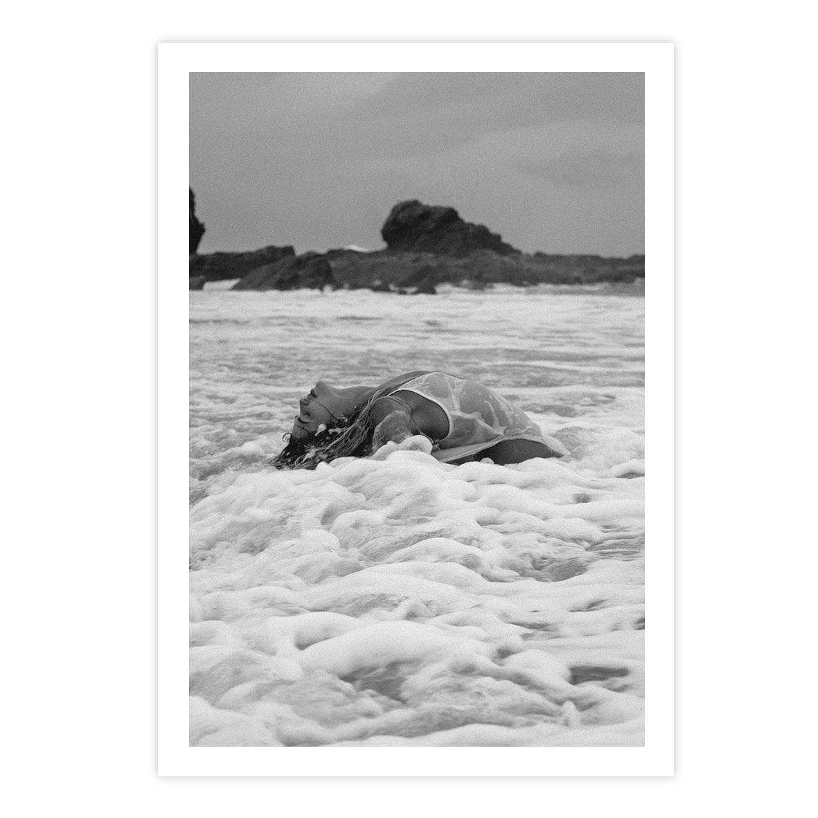 TROY FREYEE - White wash