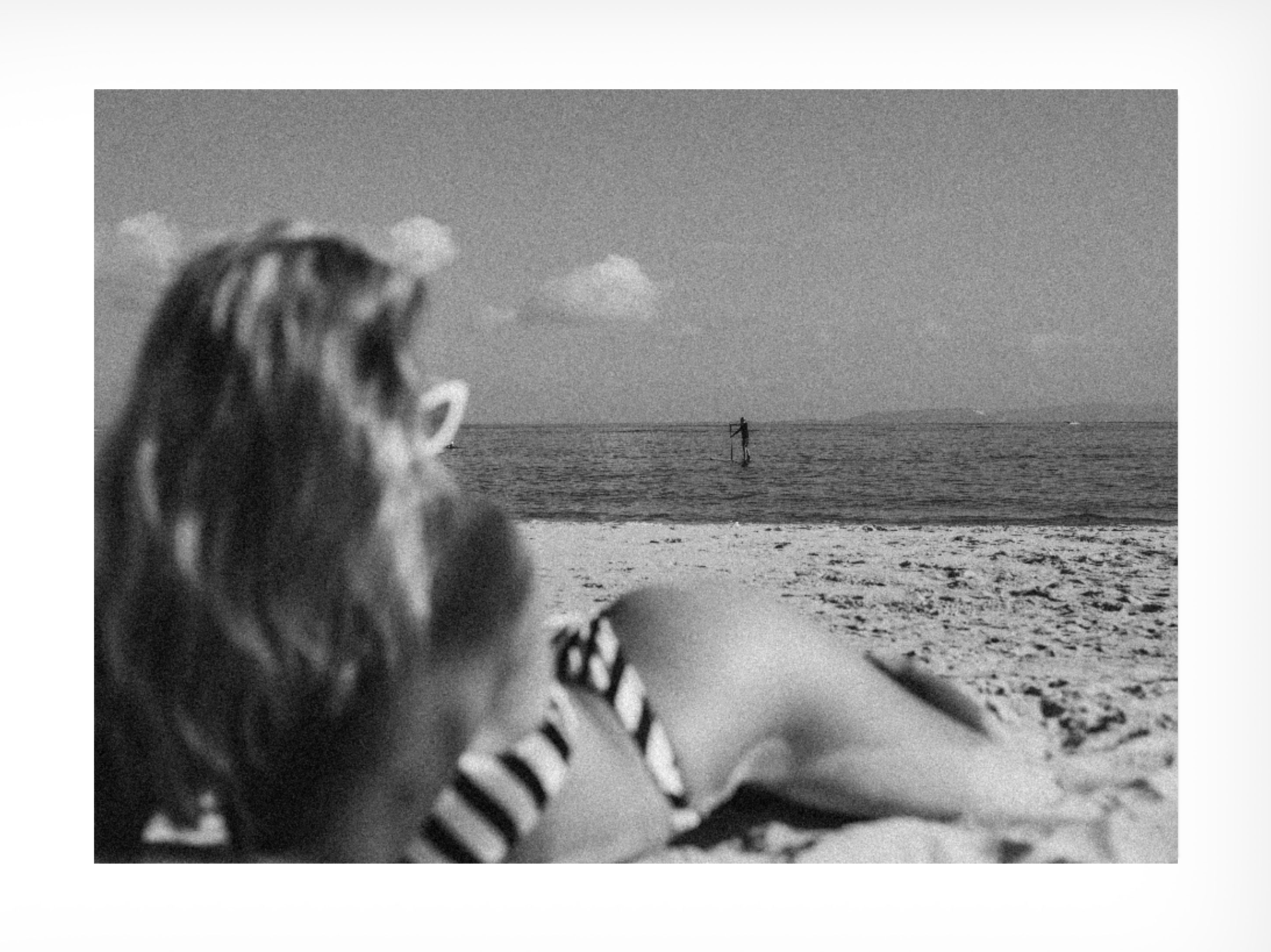 TROY FREYEE - Paddle with me