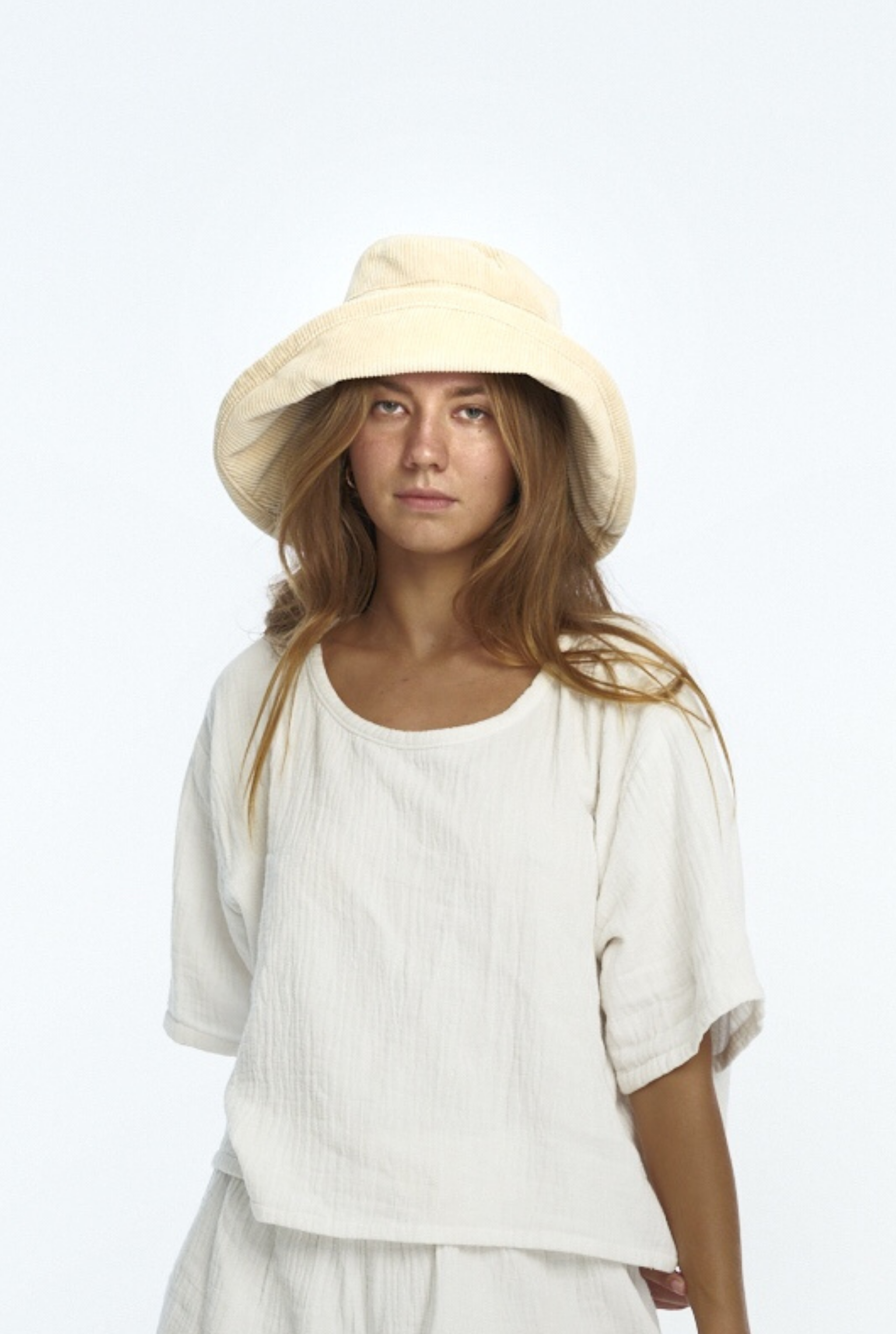 JOANIE HAT | HONEY