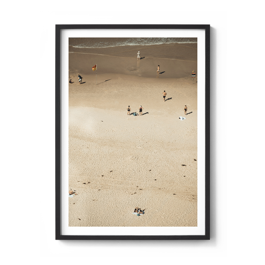 TROY FREYEE - Beach day