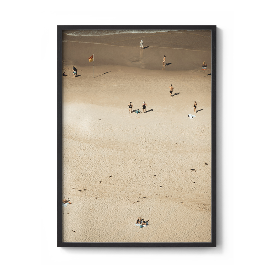 TROY FREYEE - Beach day