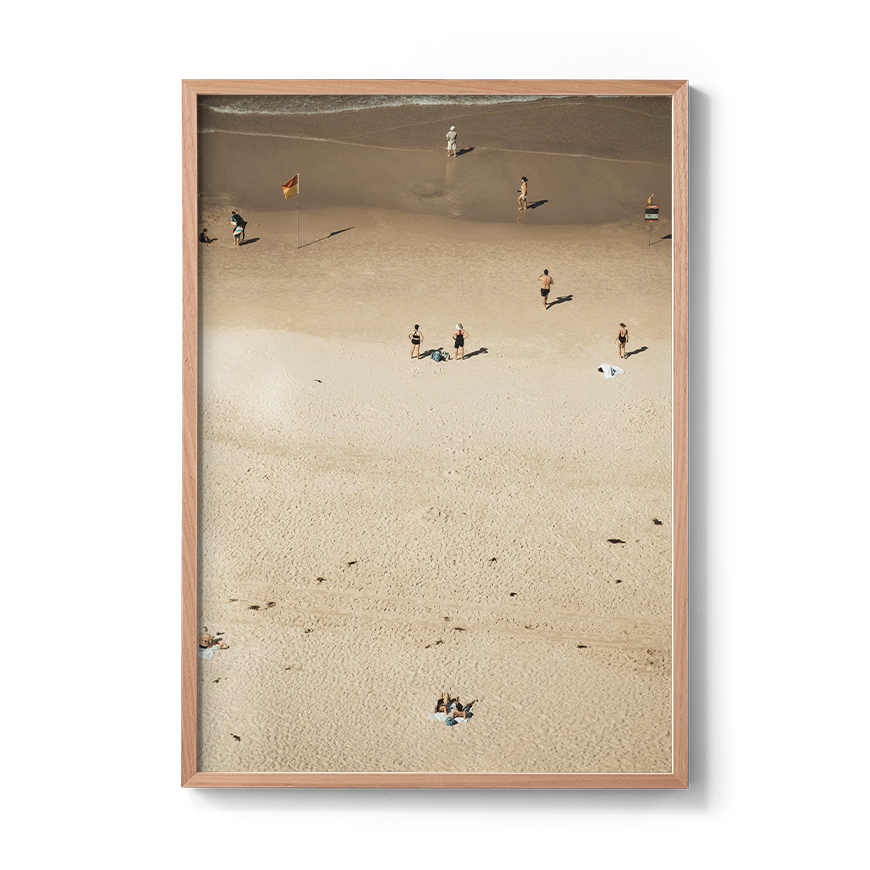 TROY FREYEE - Beach day