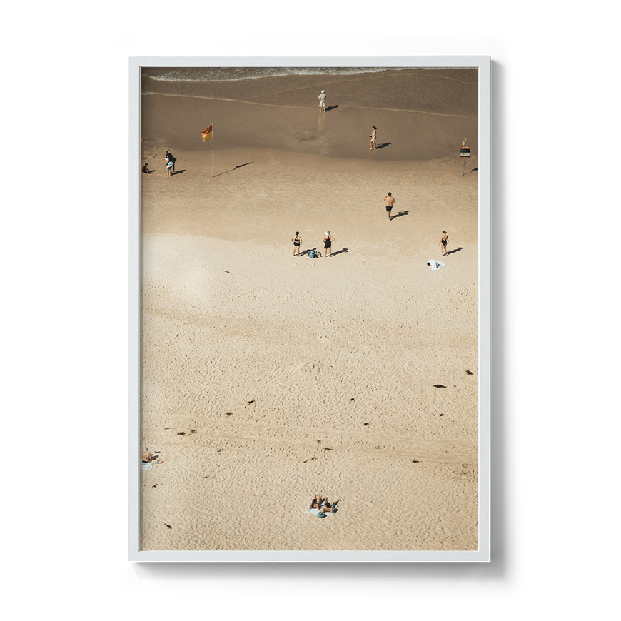 TROY FREYEE - Beach day