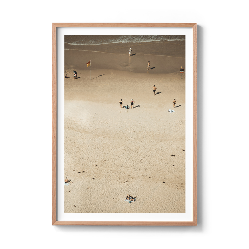 TROY FREYEE - Beach day