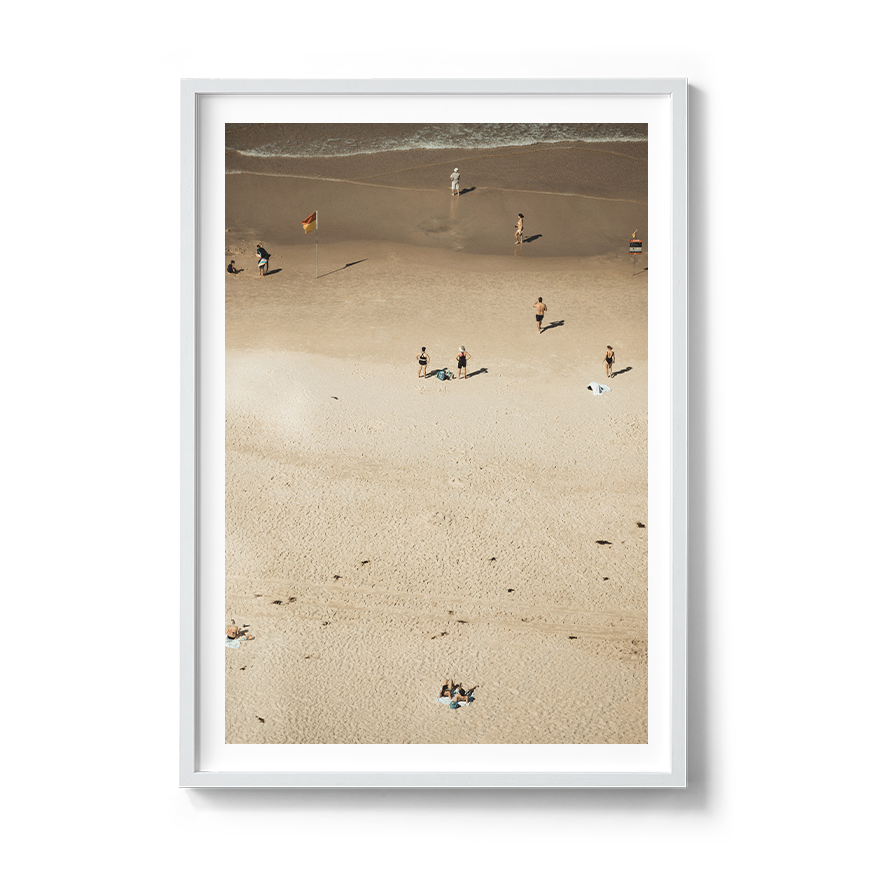 TROY FREYEE - Beach day