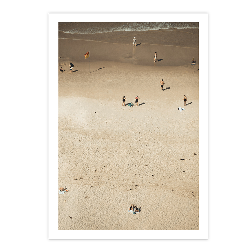 TROY FREYEE - Beach day