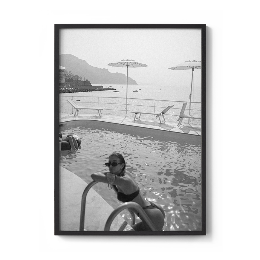 TROY FREYEE - Costiera Amalfitana