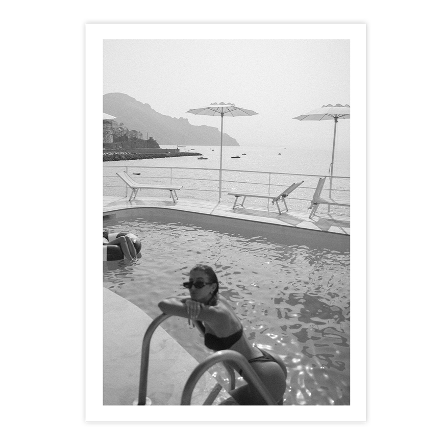 TROY FREYEE - Costiera Amalfitana
