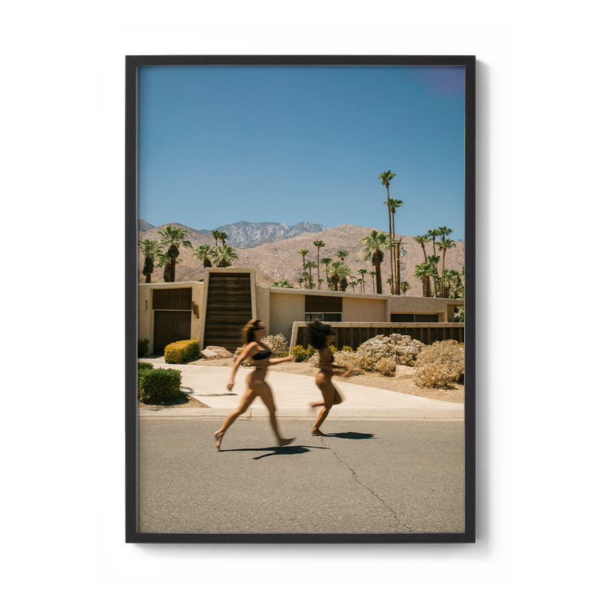 TROY FREYEE - Catch me if you can