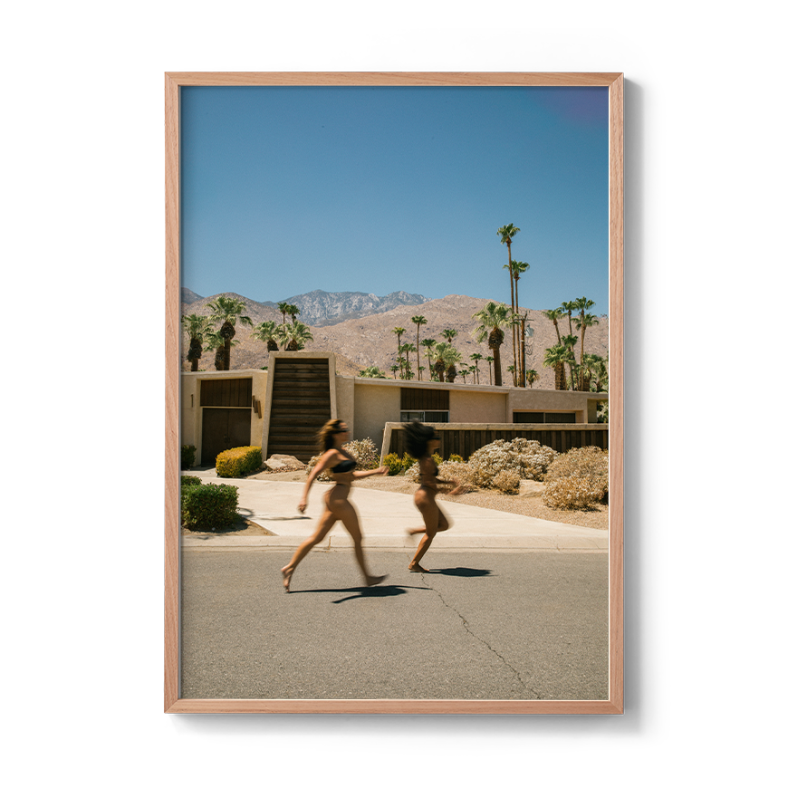 TROY FREYEE - Catch me if you can