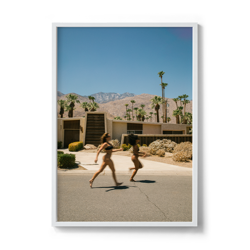 TROY FREYEE - Catch me if you can