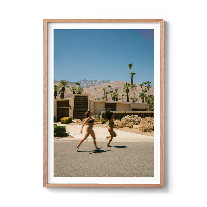 TROY FREYEE - Catch me if you can