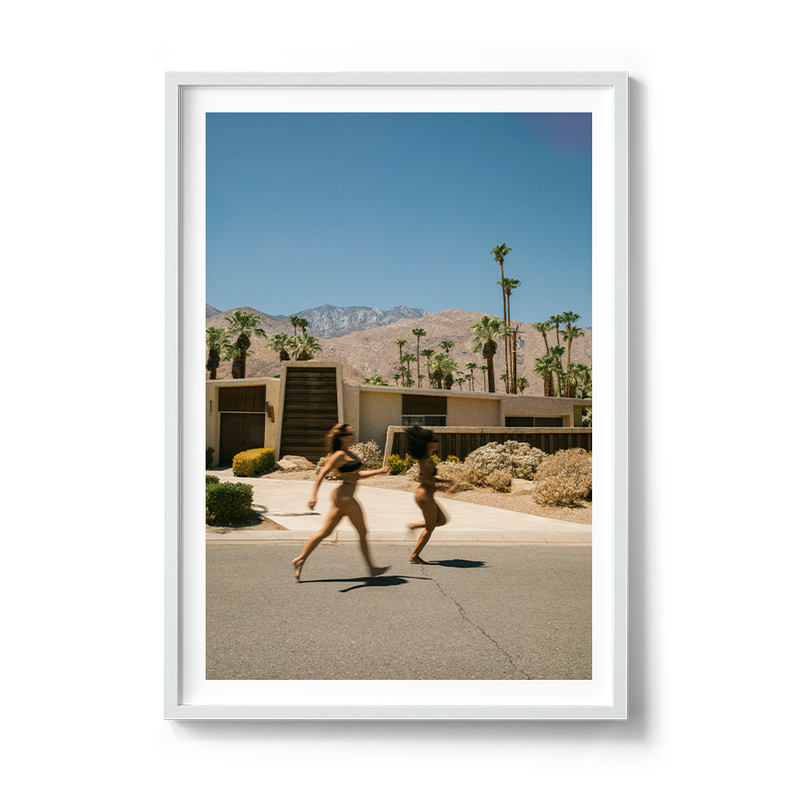 TROY FREYEE - Catch me if you can