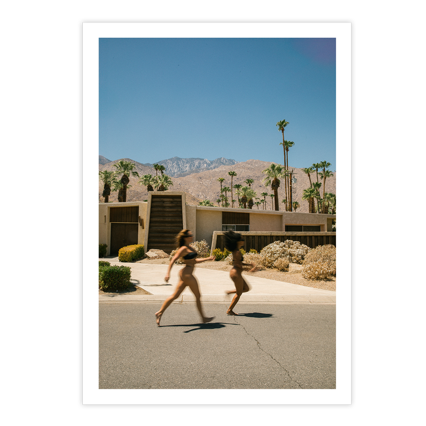 TROY FREYEE - Catch me if you can